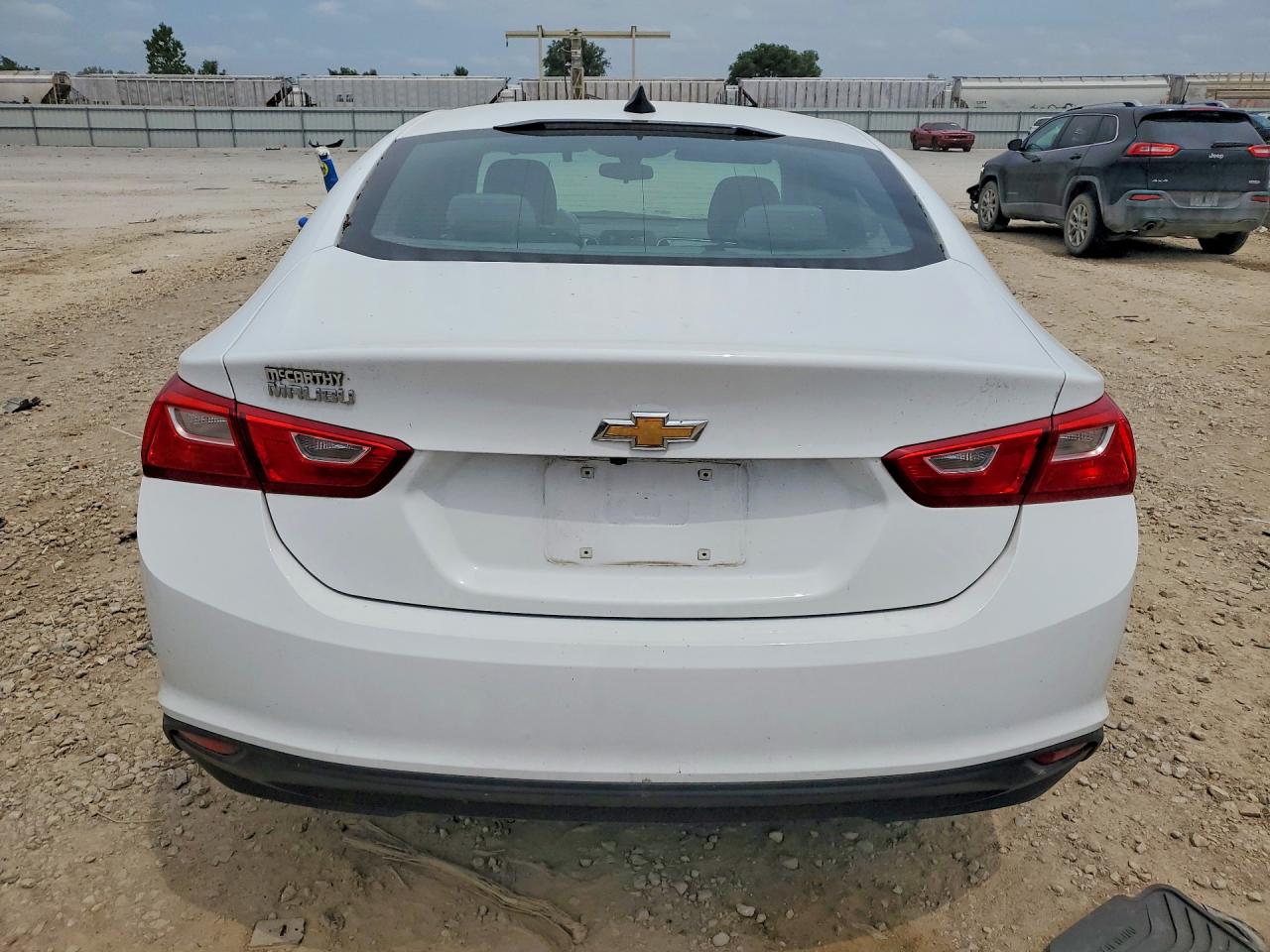 2017 CHEVROLET MALIBU LS