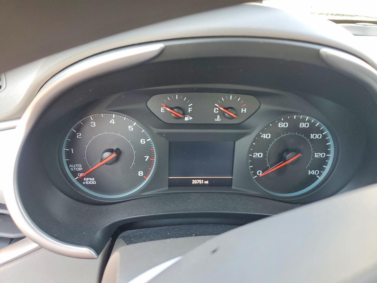 2017 CHEVROLET MALIBU LS