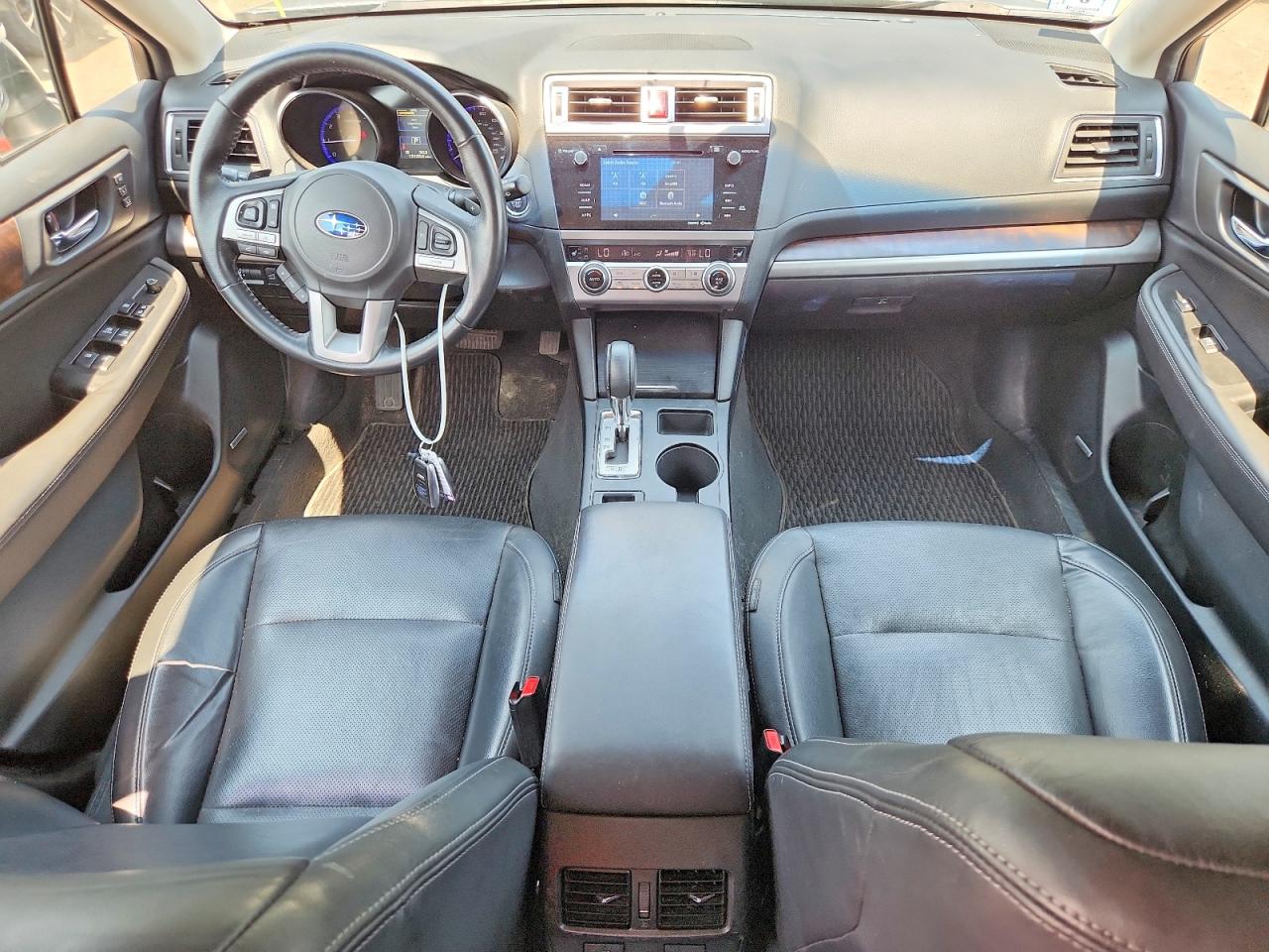 2015 SUBARU OUTBACK
