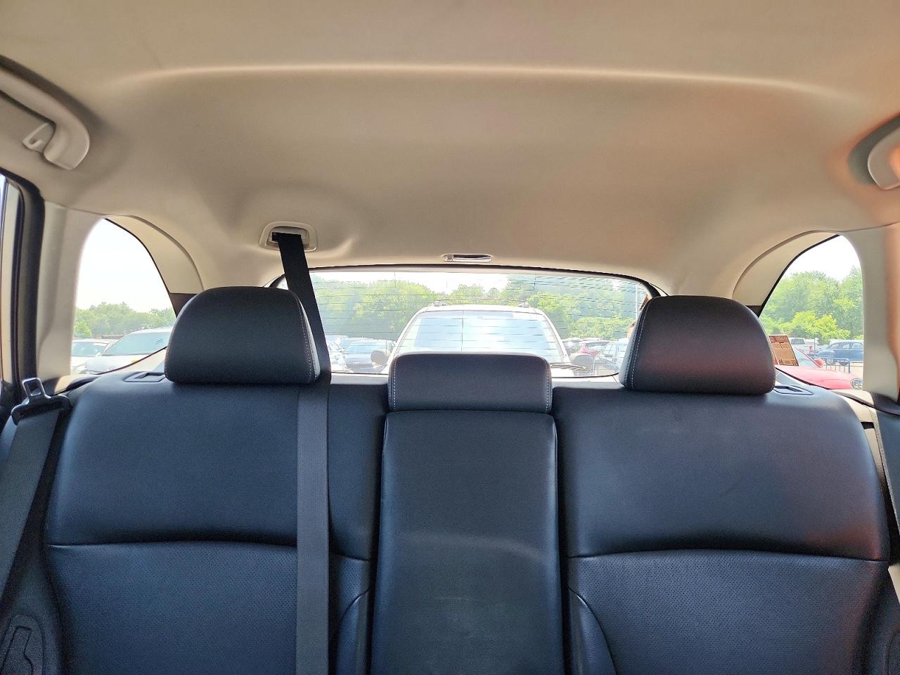 2015 SUBARU OUTBACK