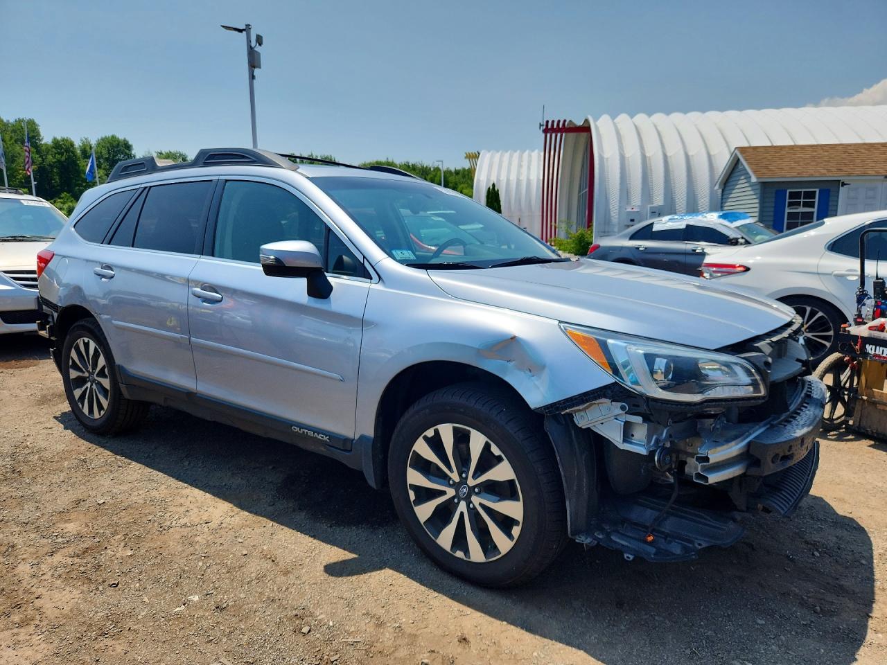 2015 SUBARU OUTBACK