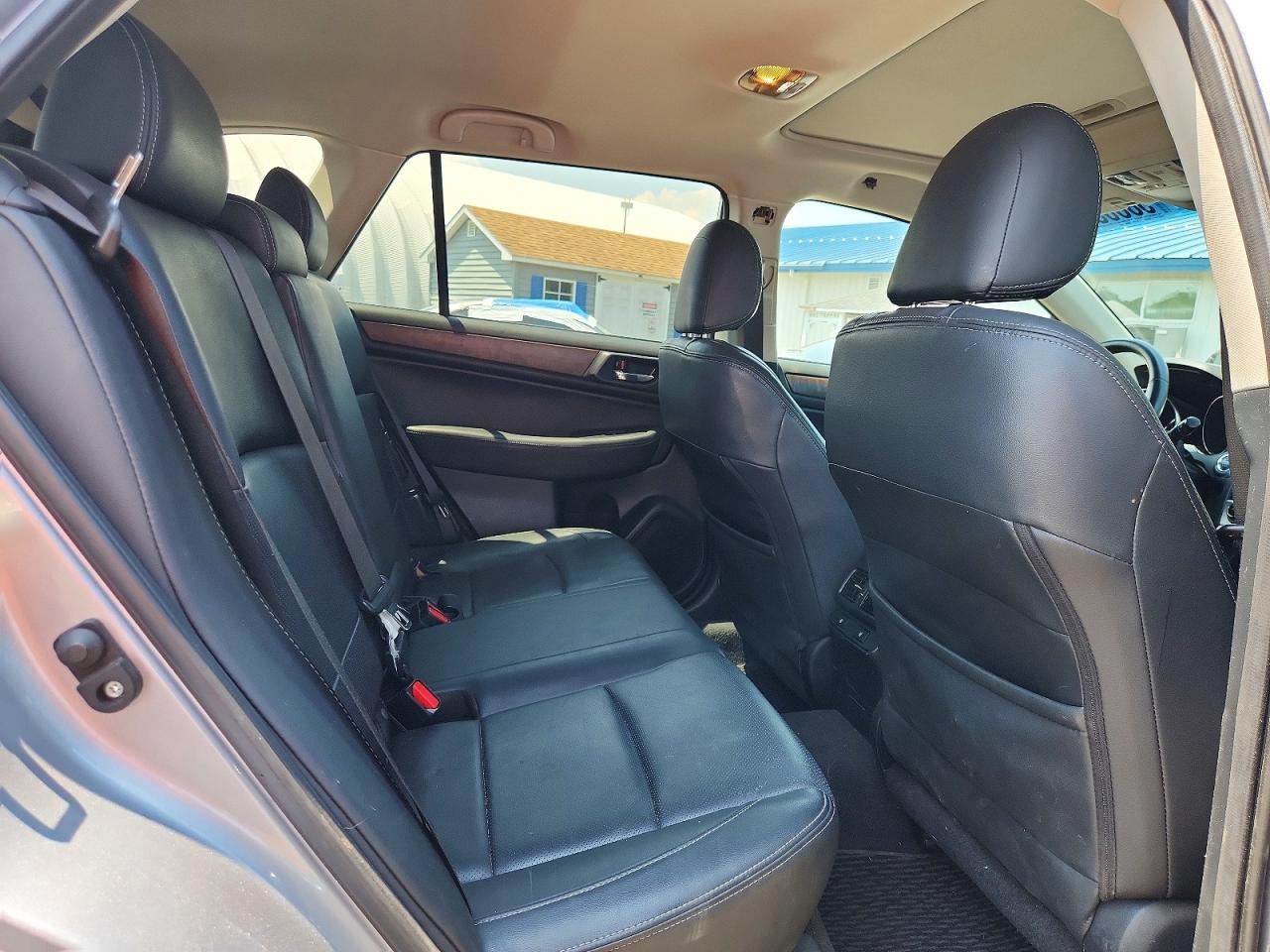2015 SUBARU OUTBACK