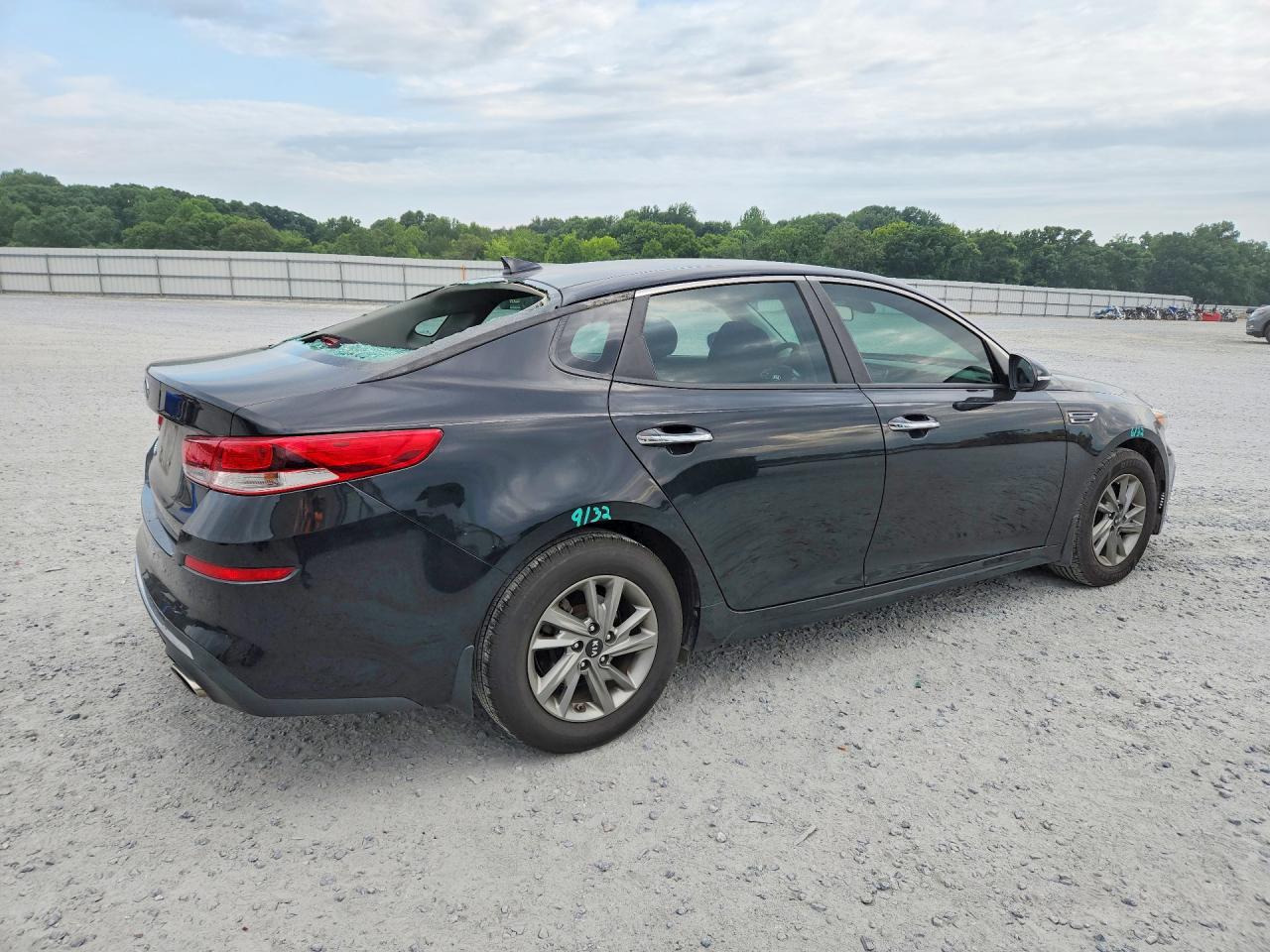 2019 KIA OPTIMA