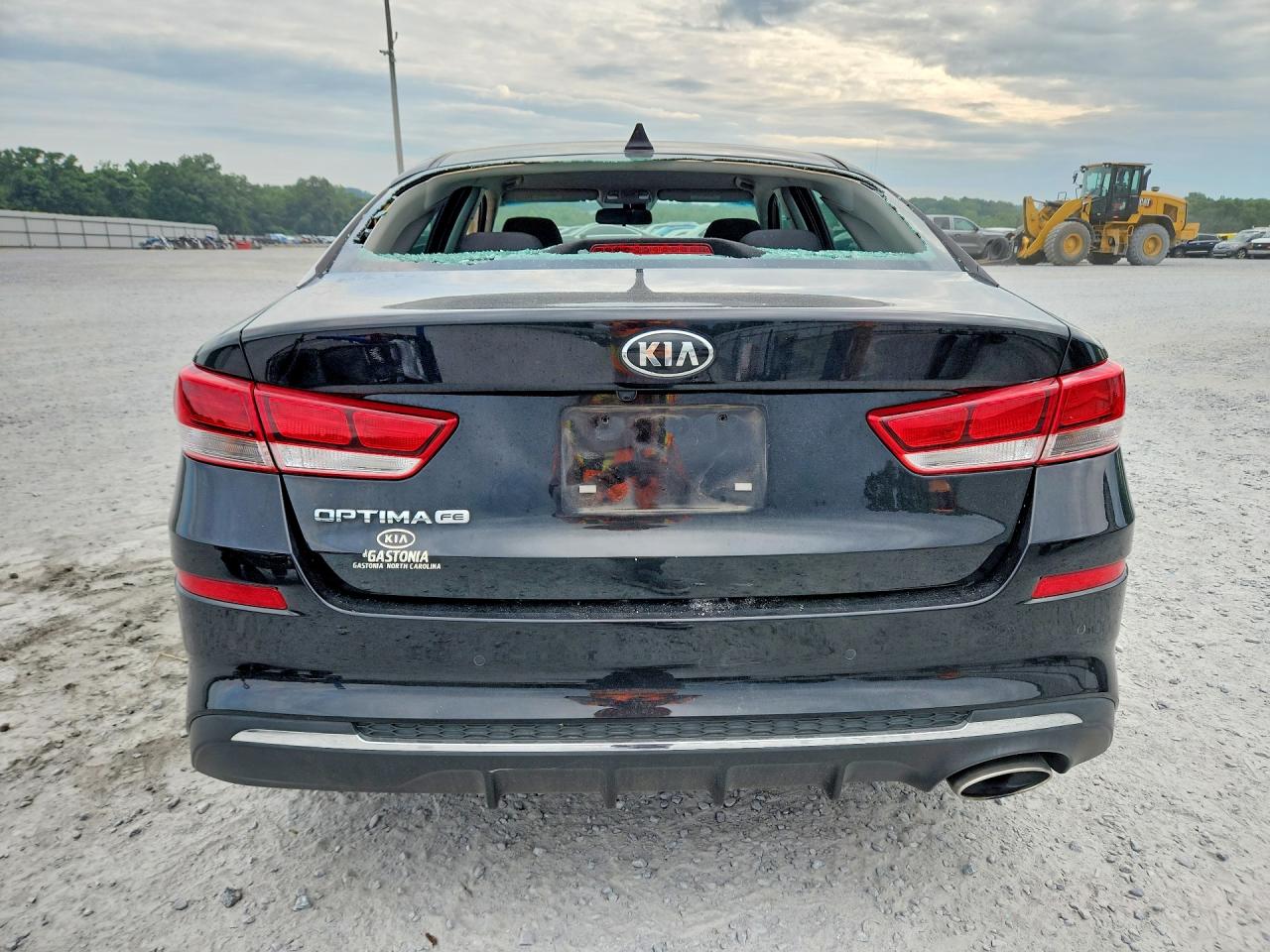 2019 KIA OPTIMA