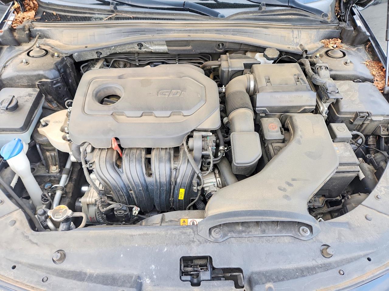 2019 KIA OPTIMA