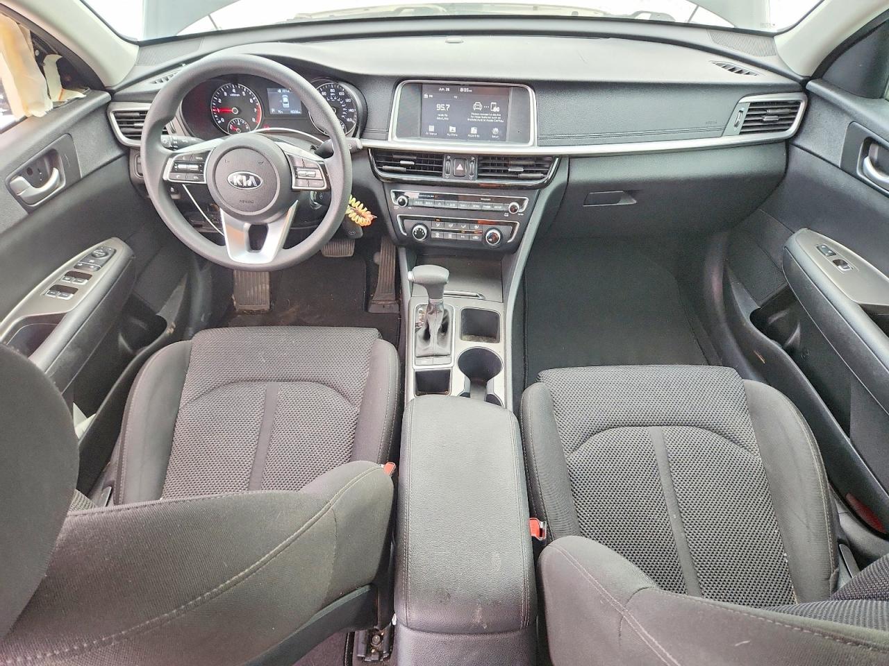 2019 KIA OPTIMA