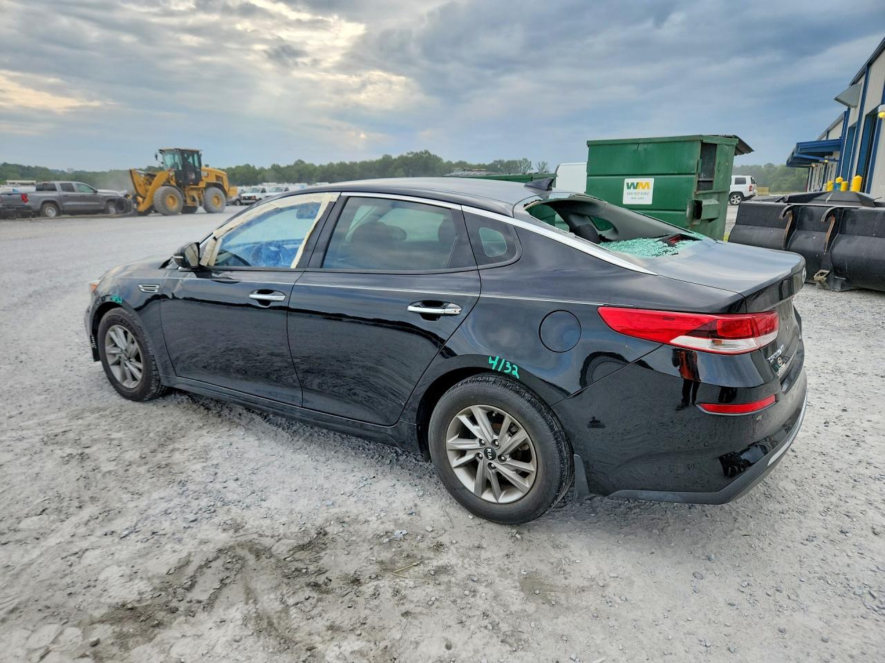 2019 KIA OPTIMA