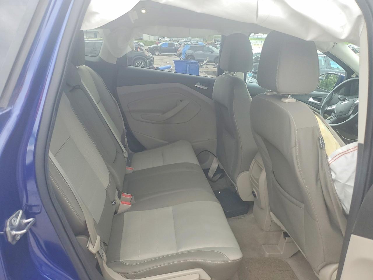 2015 FORD ESCAPE