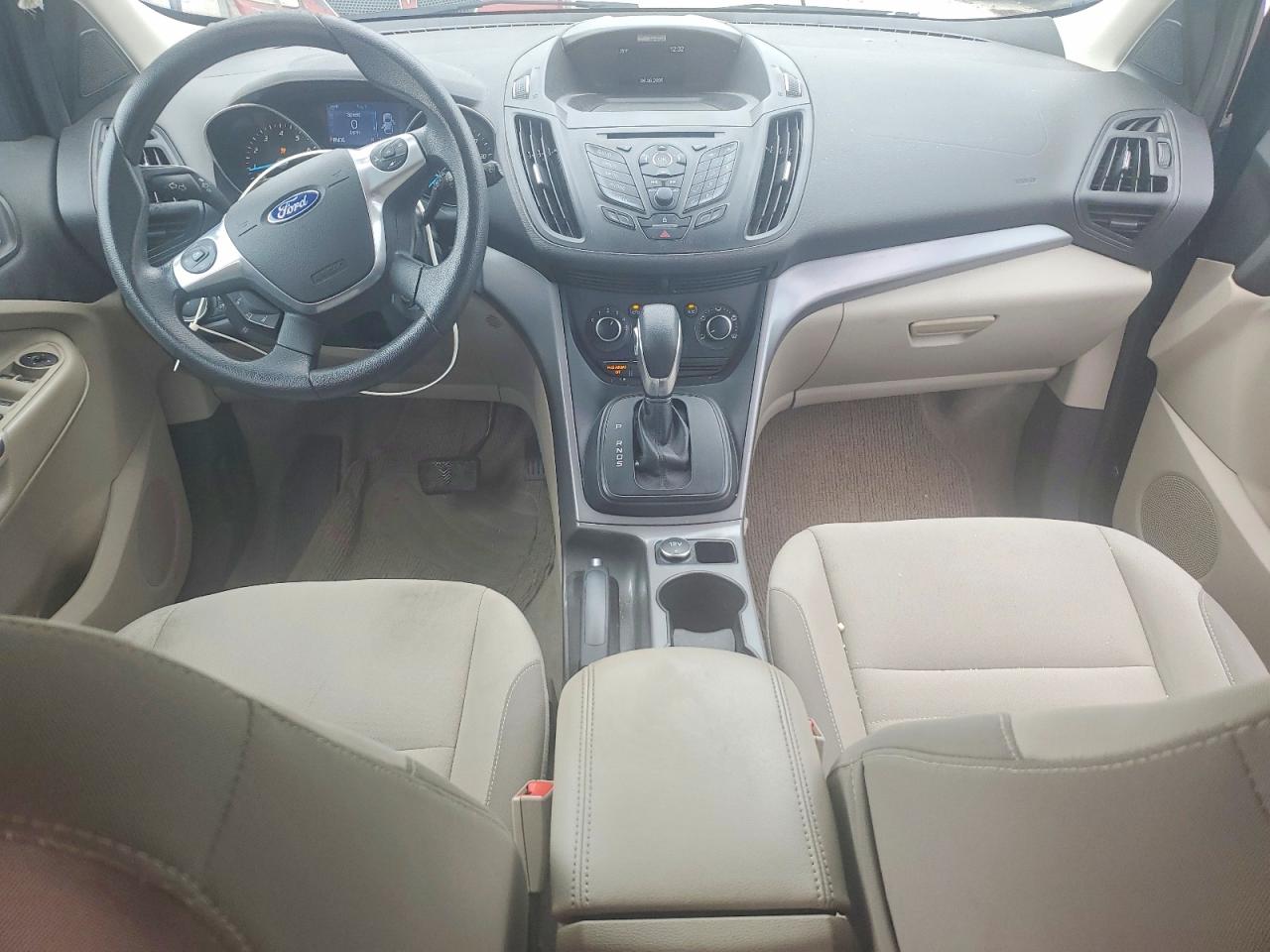 2015 FORD ESCAPE