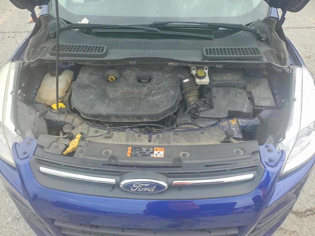 2015 FORD ESCAPE