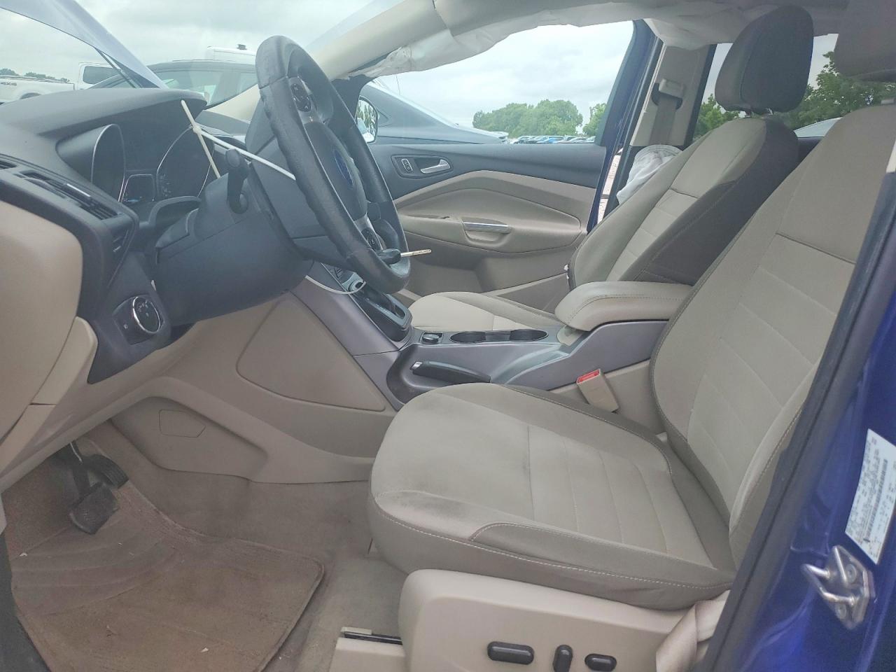 2015 FORD ESCAPE