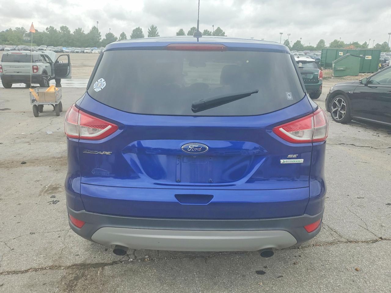 2015 FORD ESCAPE