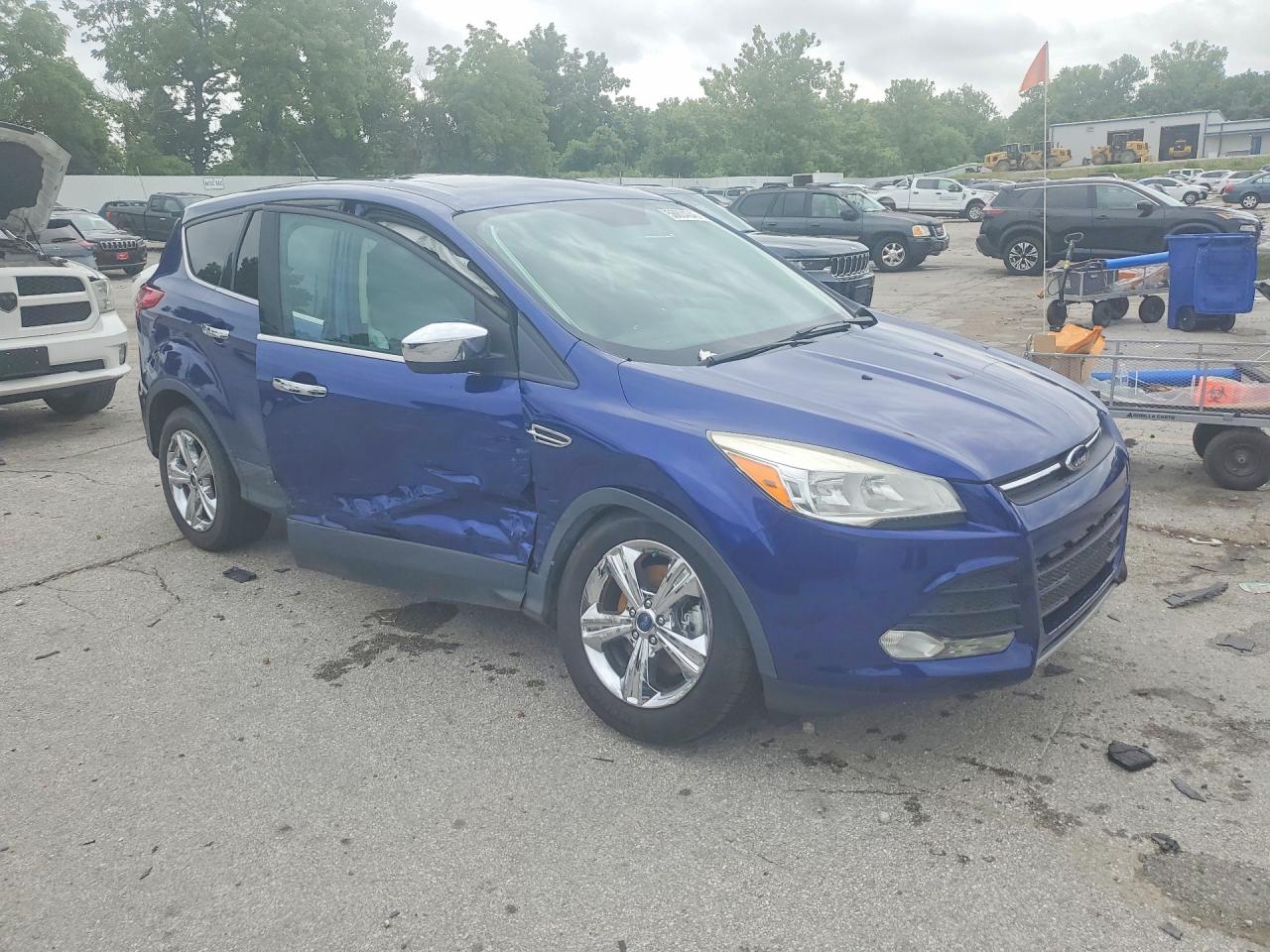 2015 FORD ESCAPE