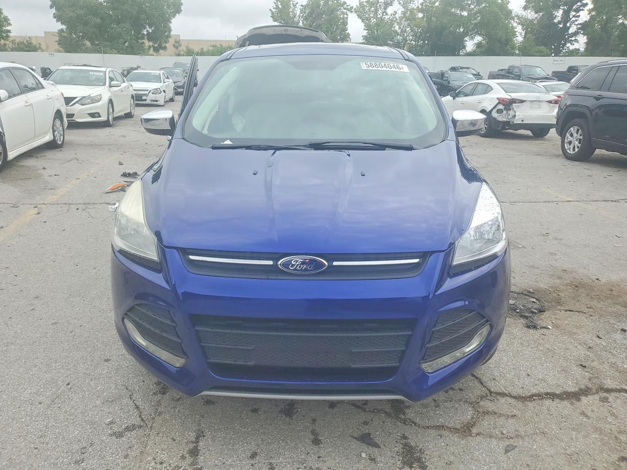 2015 FORD ESCAPE