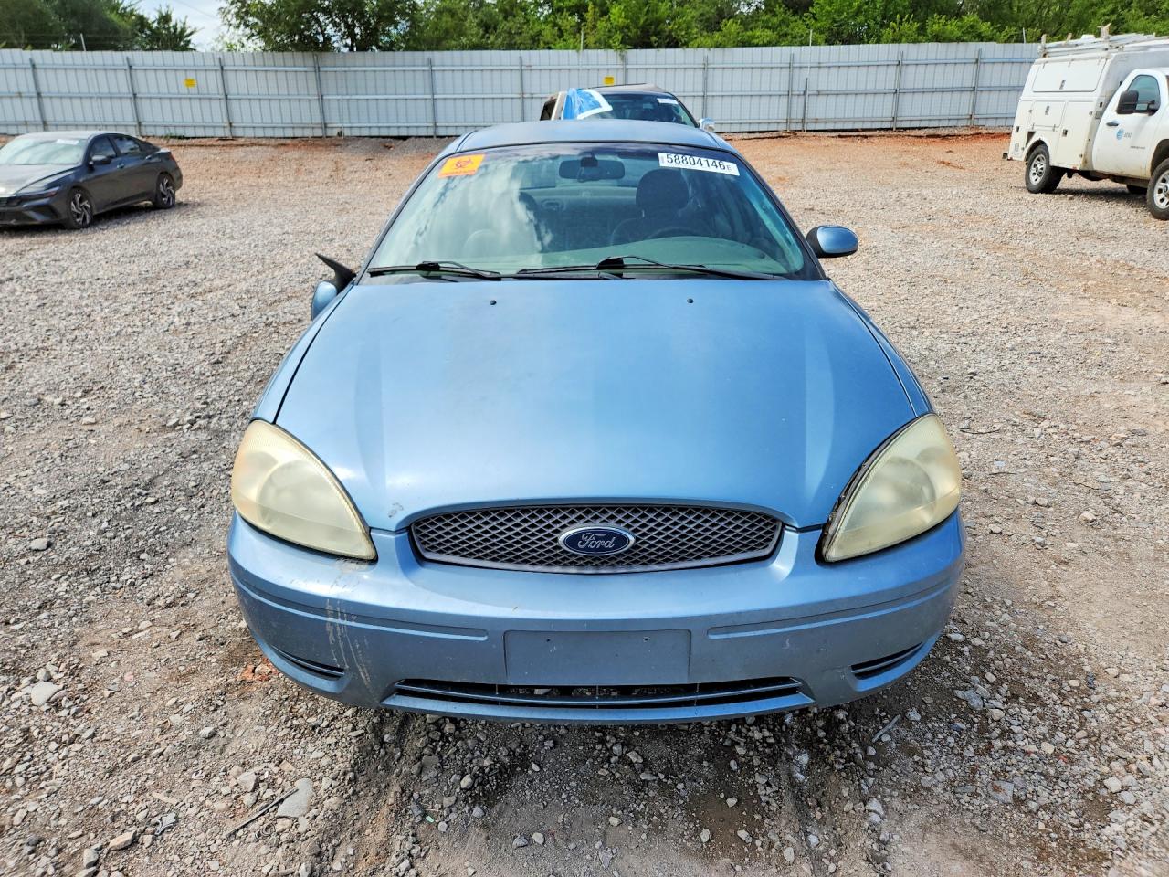 2006 FORD TAURUS