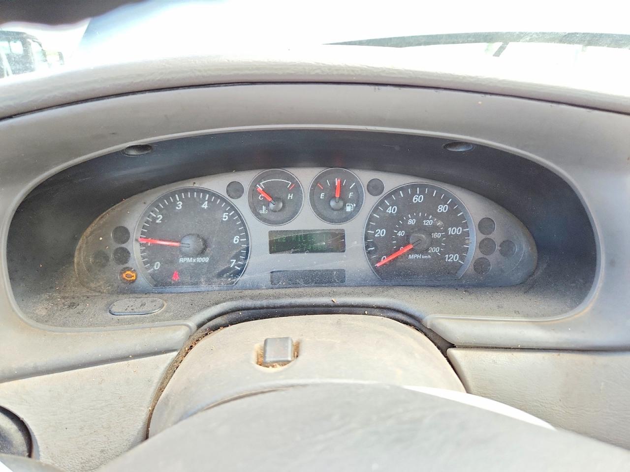 2006 FORD TAURUS