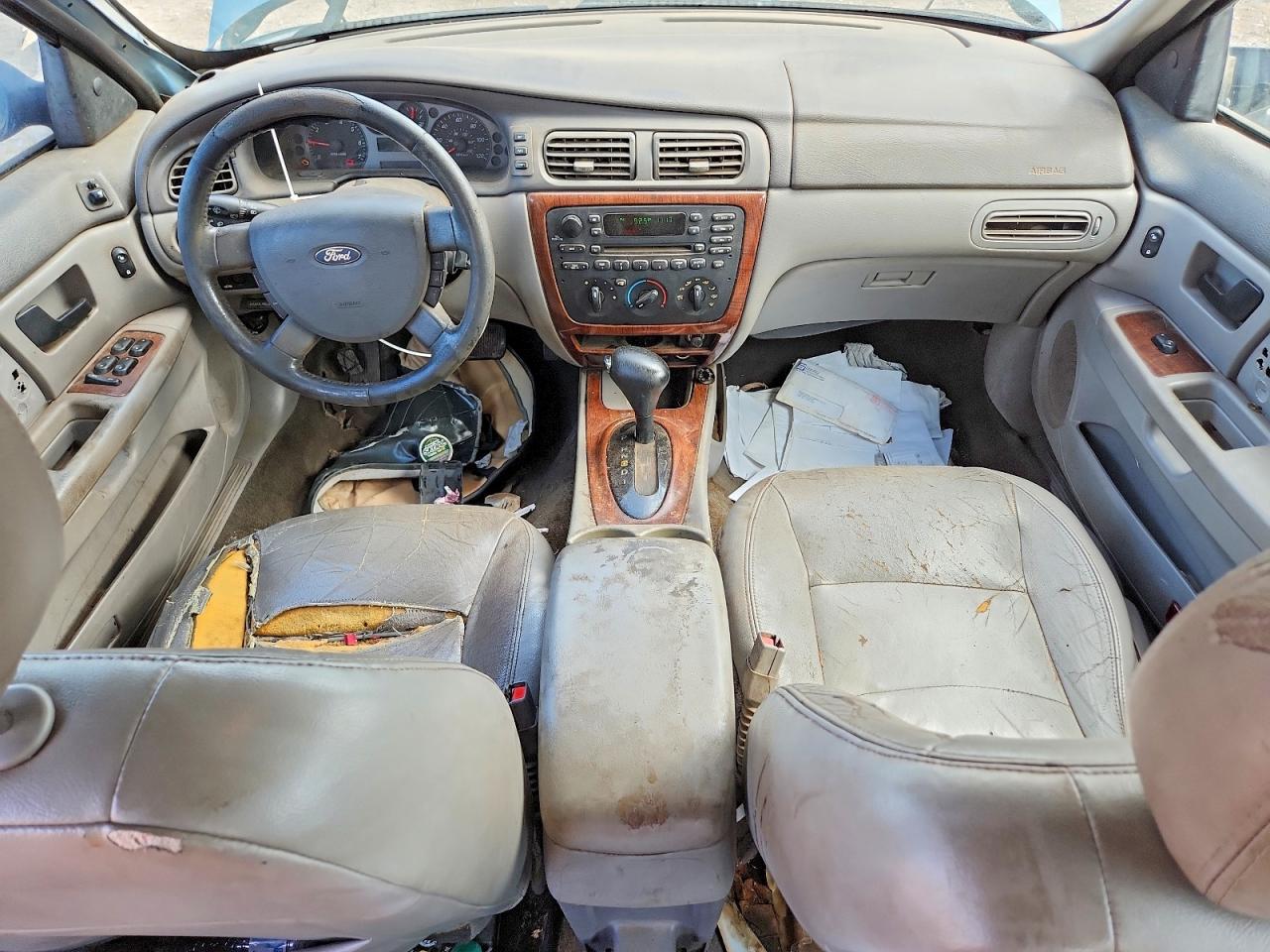 2006 FORD TAURUS