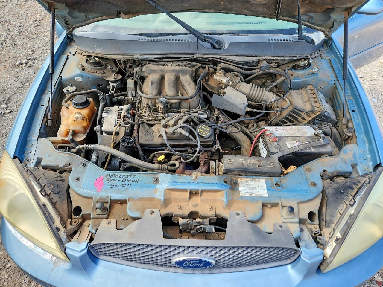 2006 FORD TAURUS