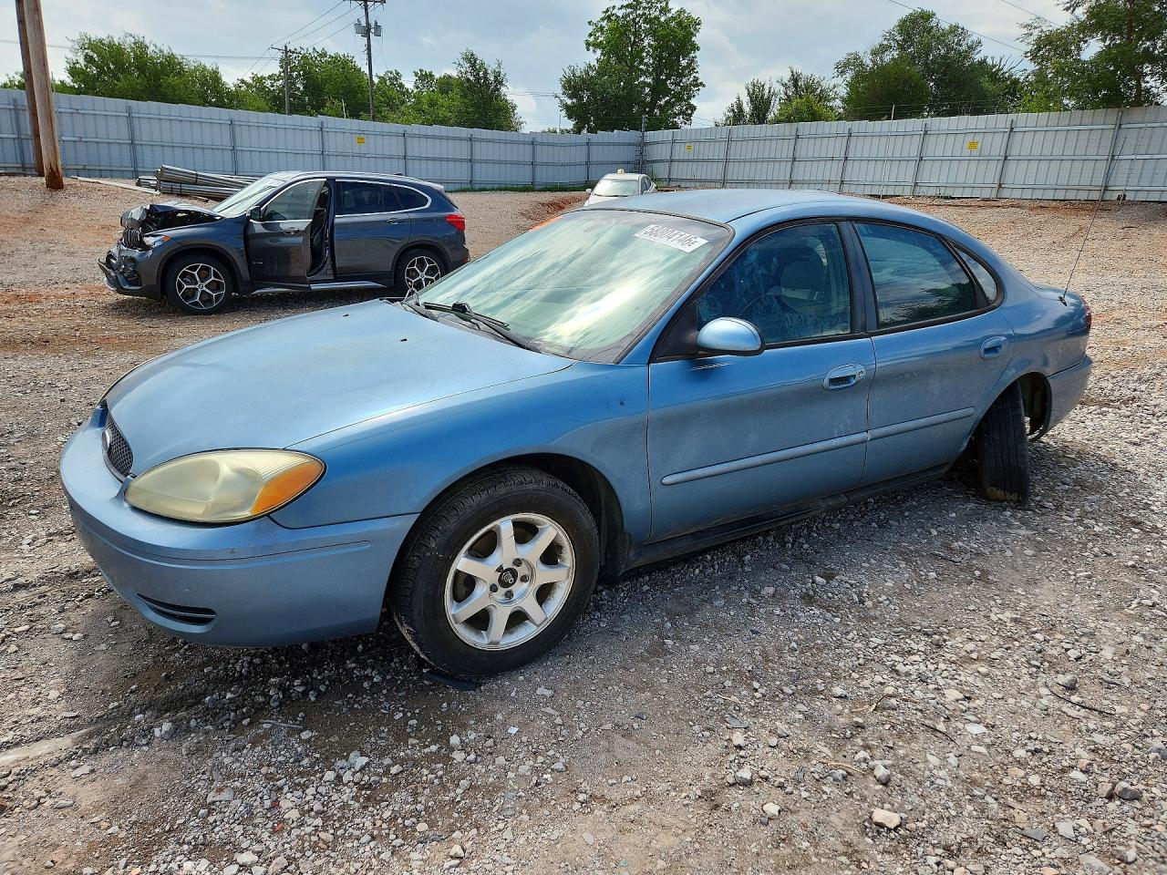 2006 FORD TAURUS