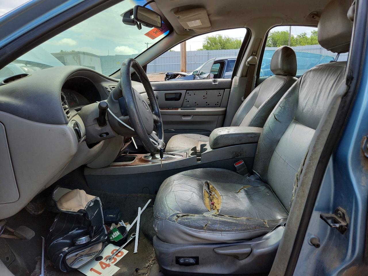 2006 FORD TAURUS