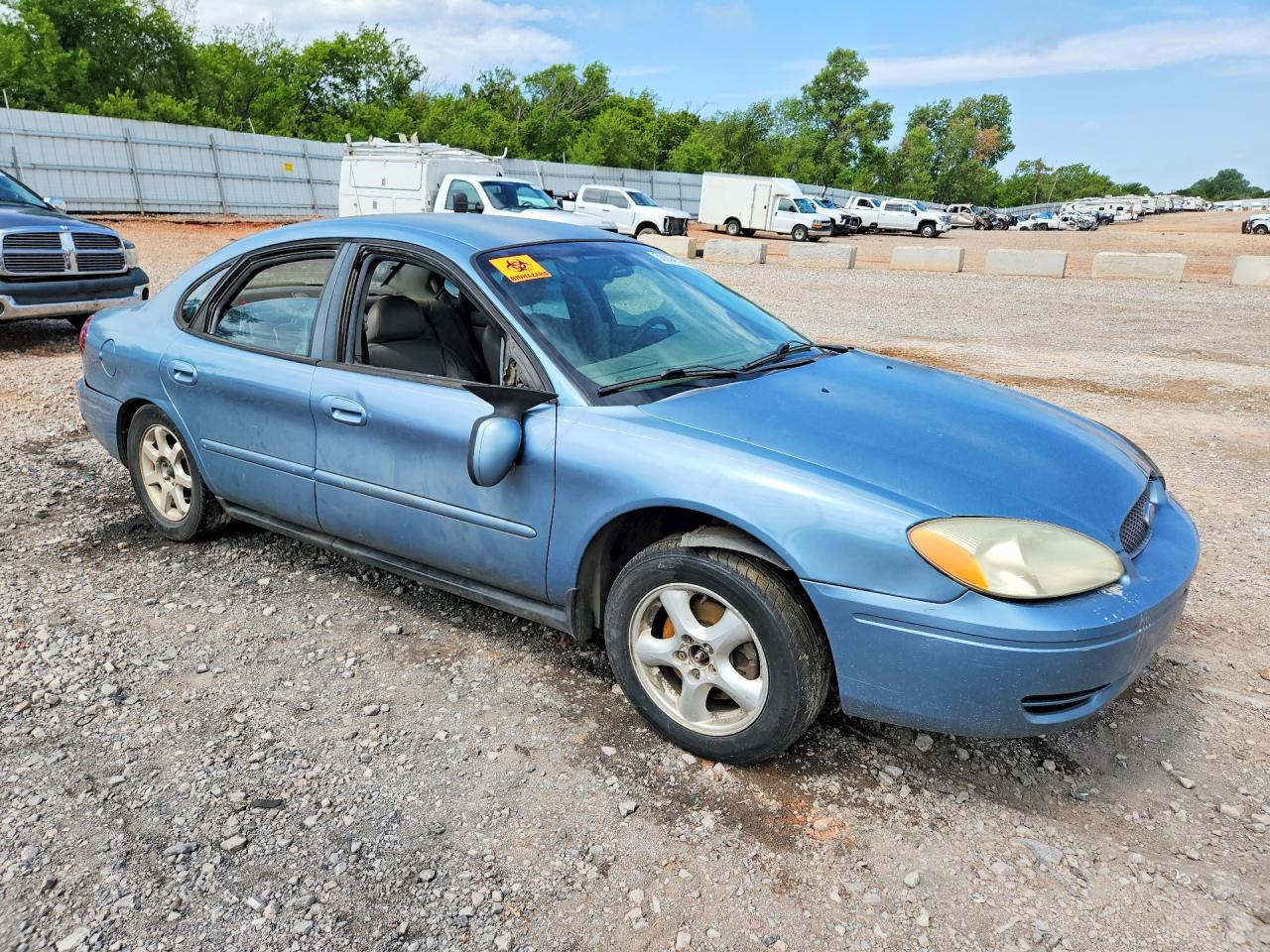 2006 FORD TAURUS