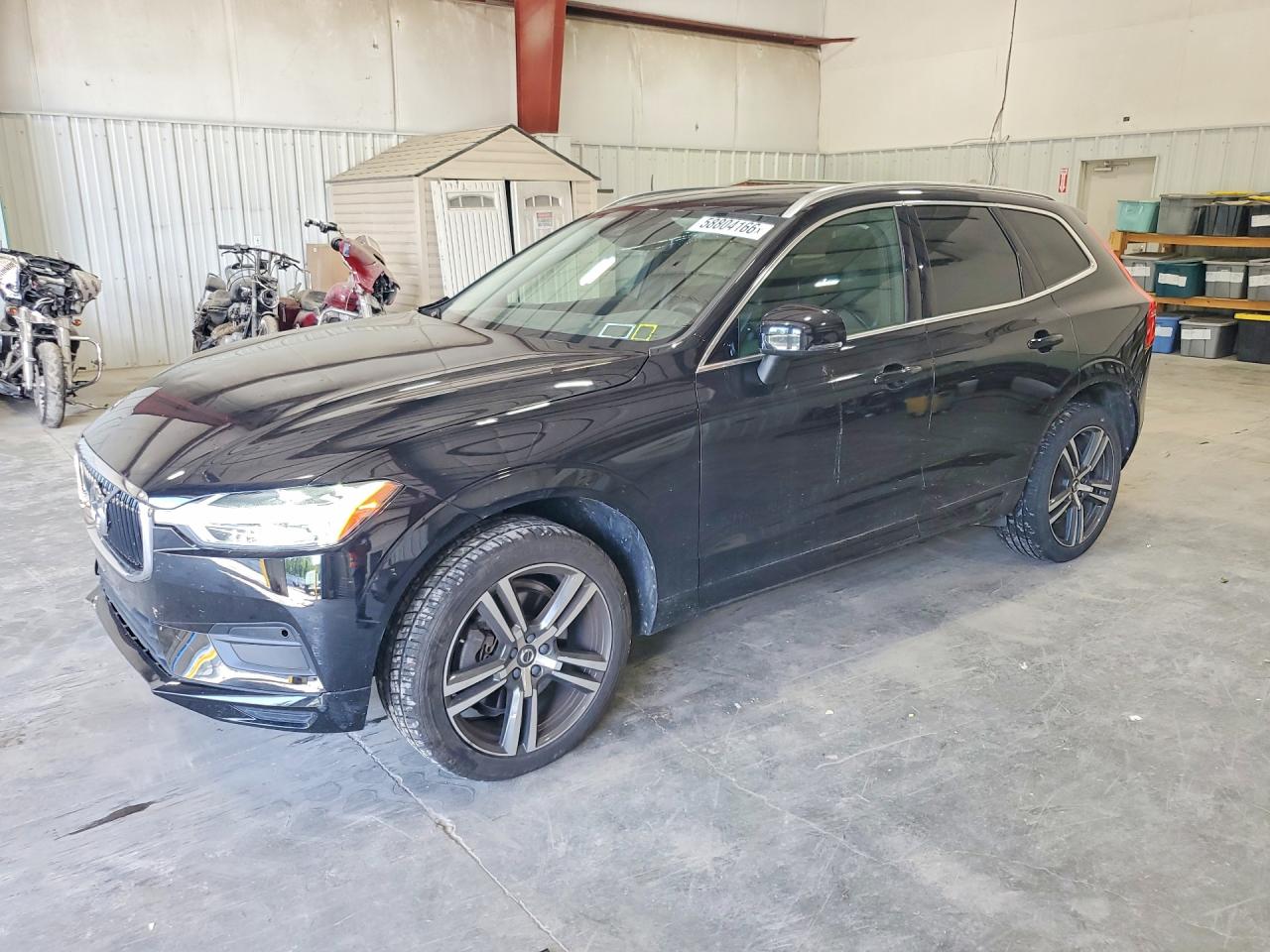 2019 VOLVO XC60