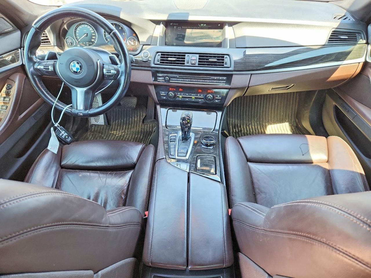 2014 BMW 5 SERIES