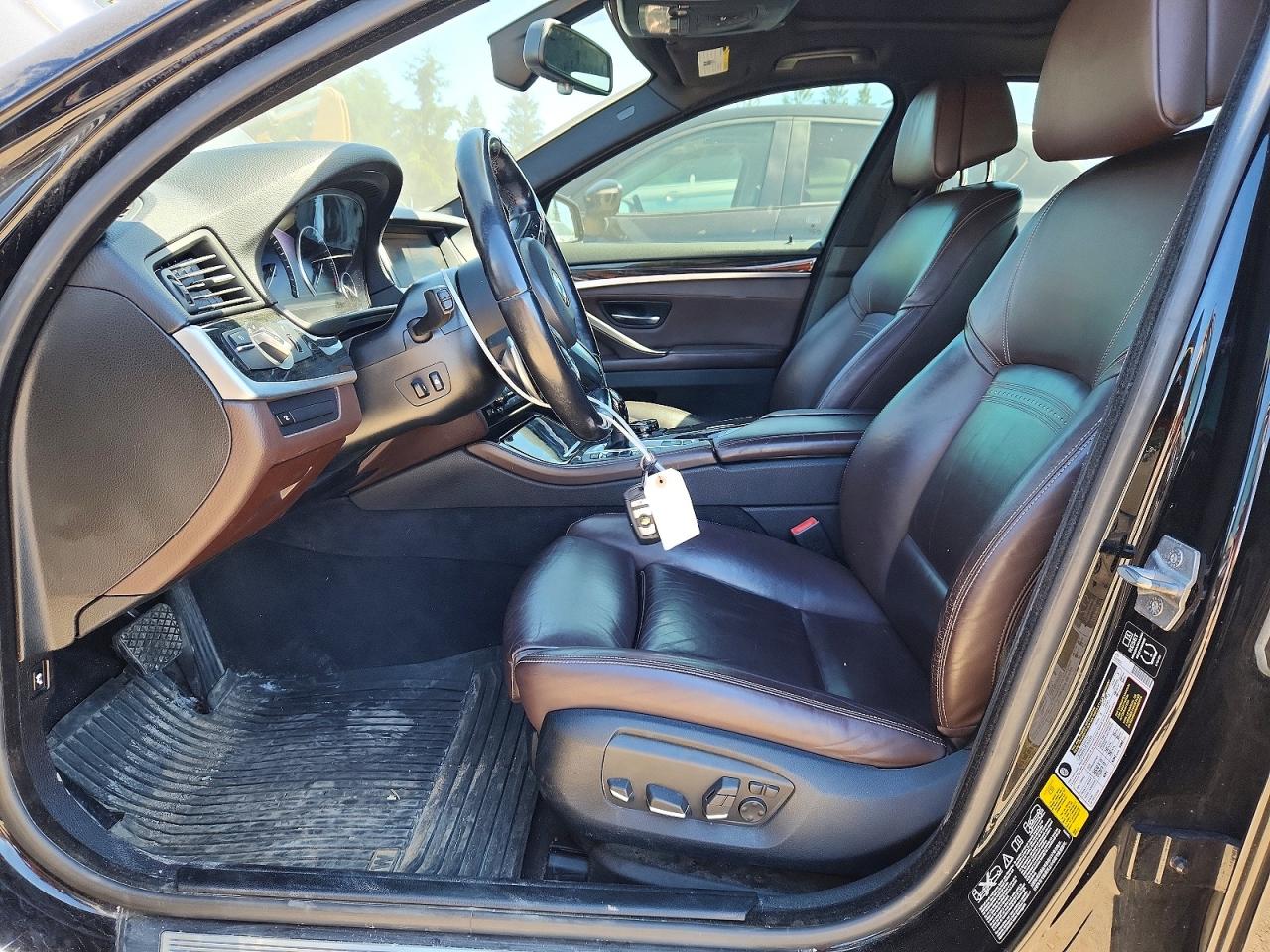 2014 BMW 5 SERIES