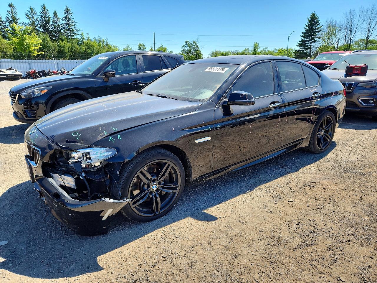 2014 BMW 5 SERIES