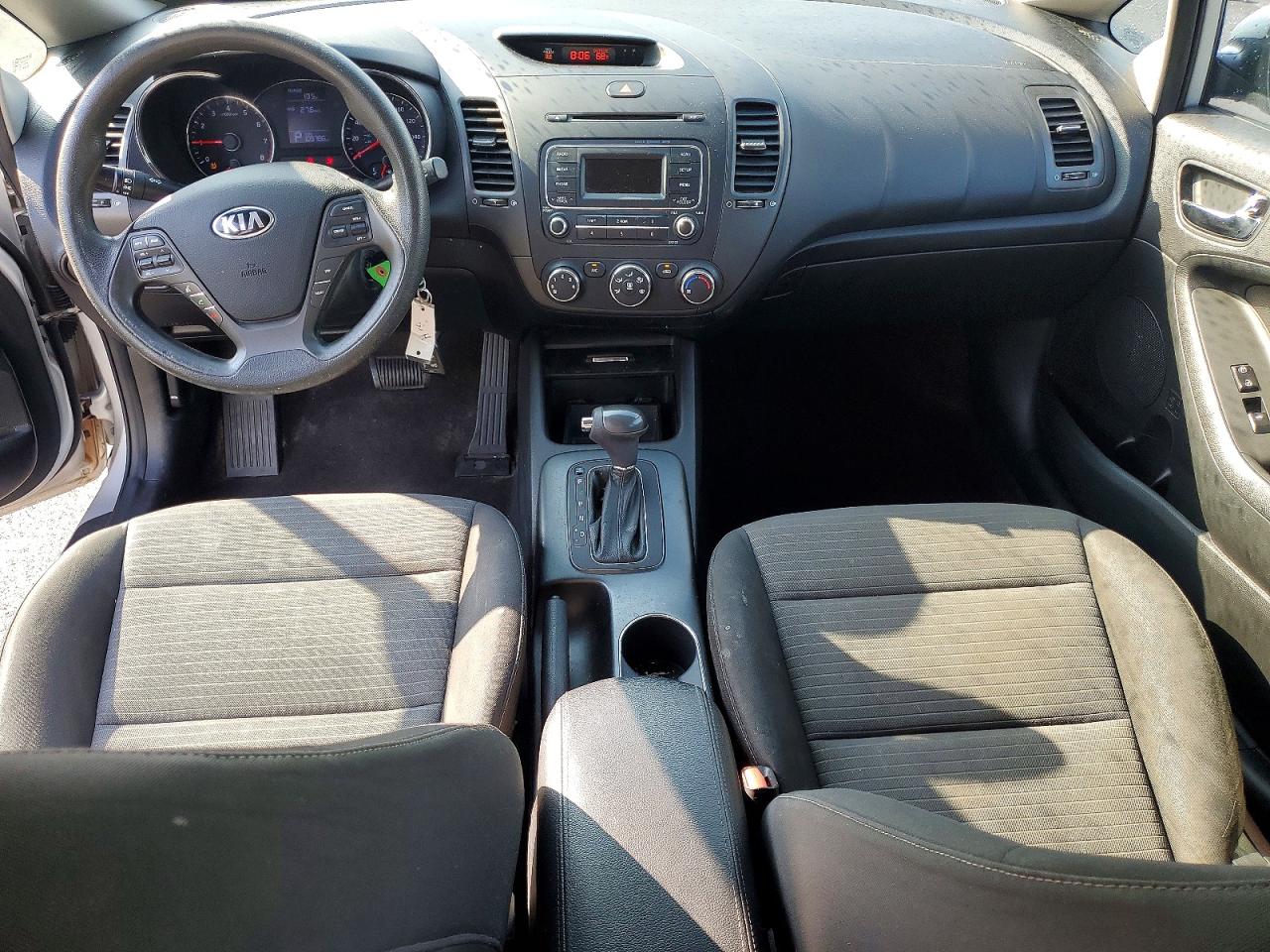 2015 KIA FORTE