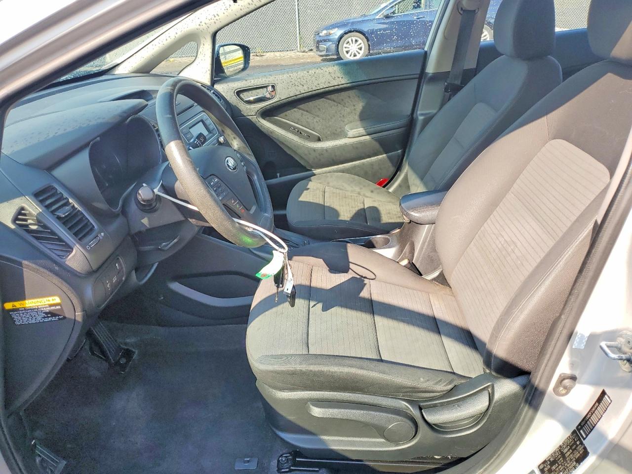 2015 KIA FORTE