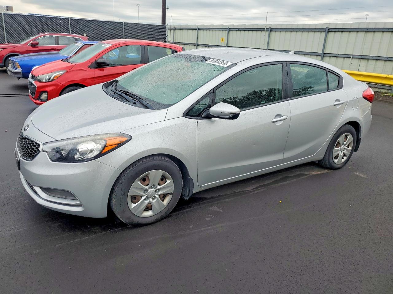 2015 KIA FORTE