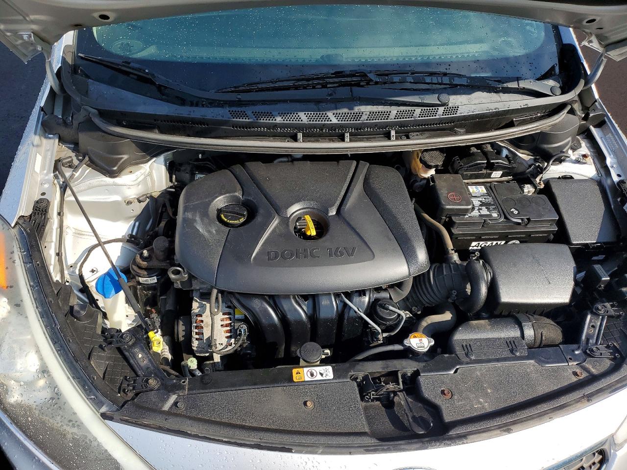 2015 KIA FORTE