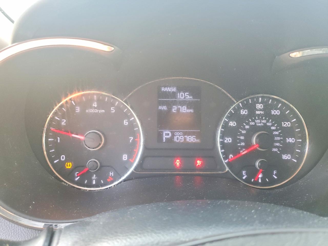 2015 KIA FORTE