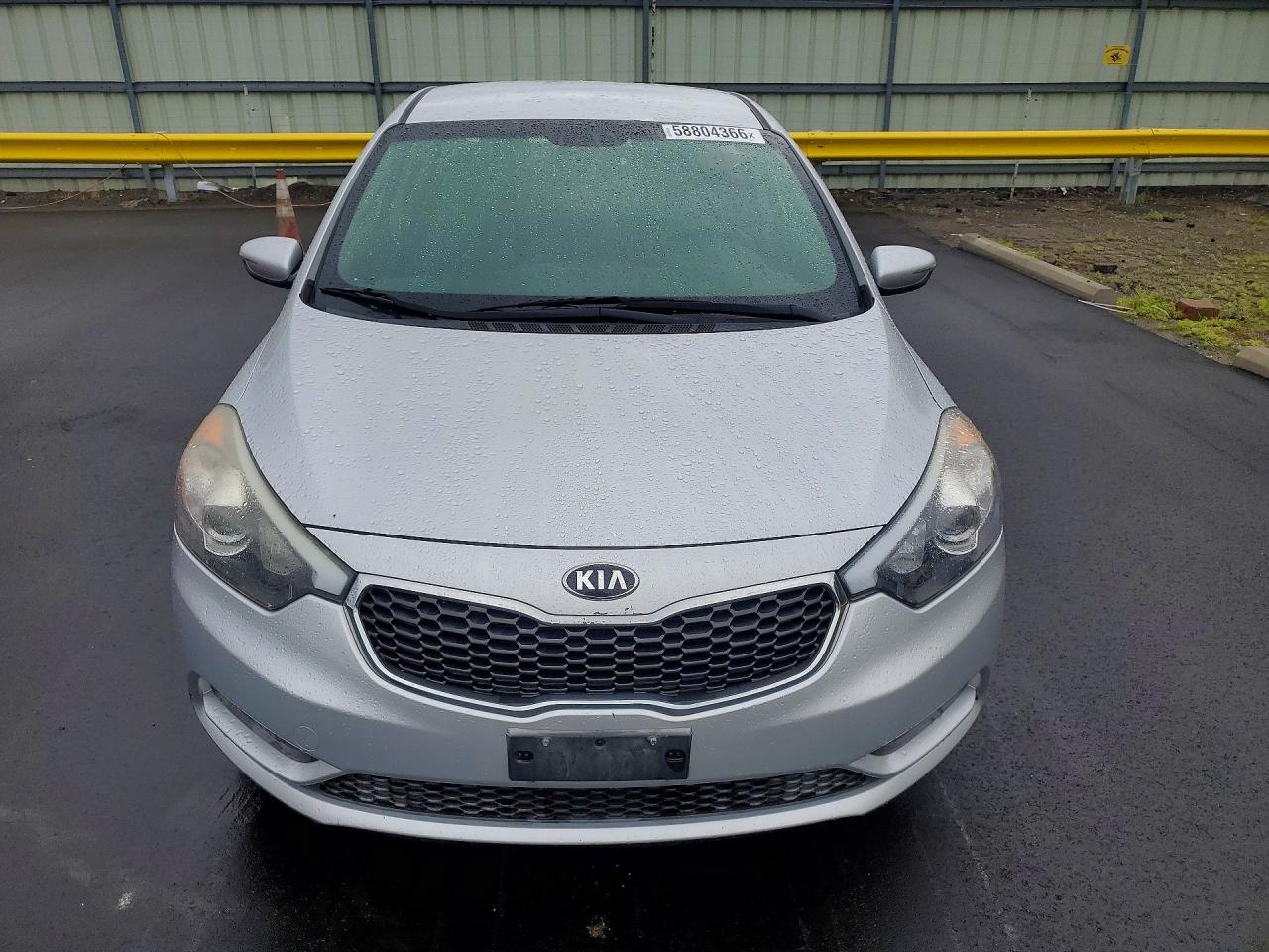 2015 KIA FORTE