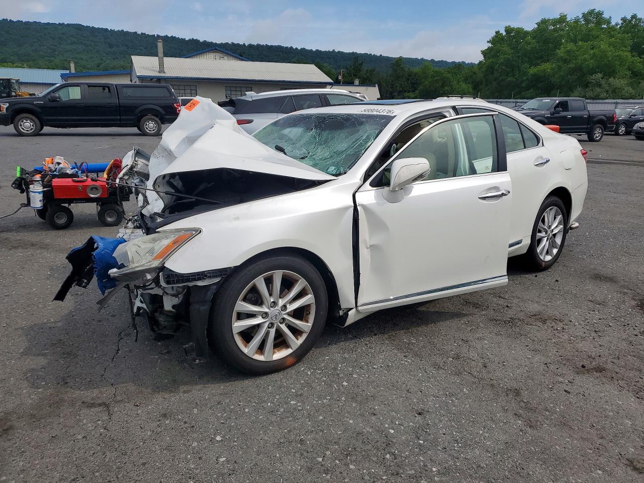 2011 LEXUS ES350