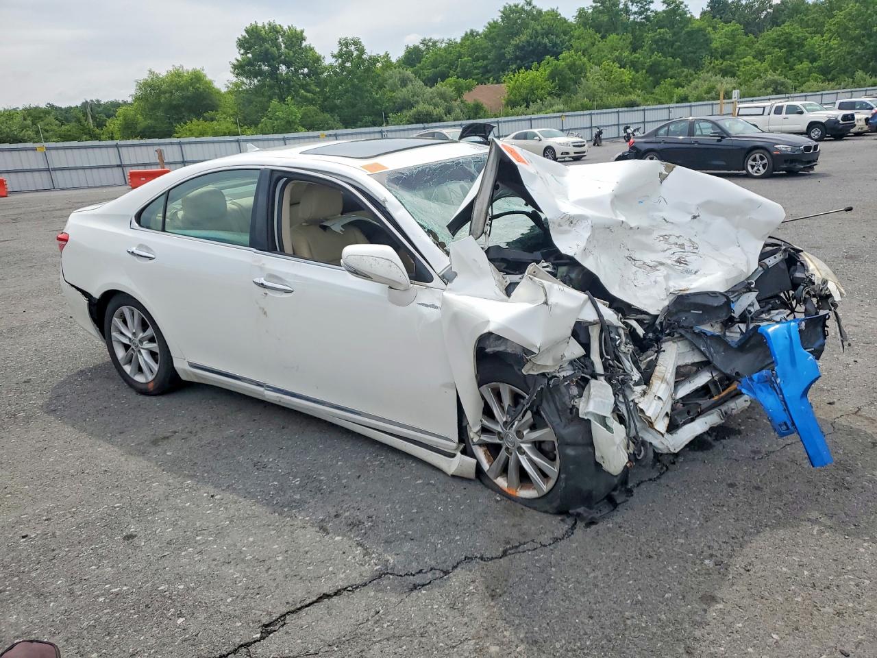 2011 LEXUS ES350