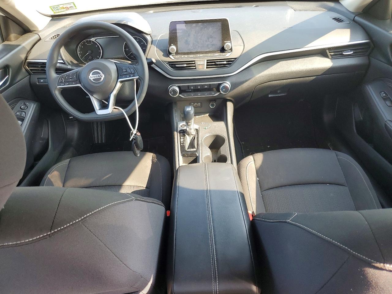 2020 NISSAN ALTIMA