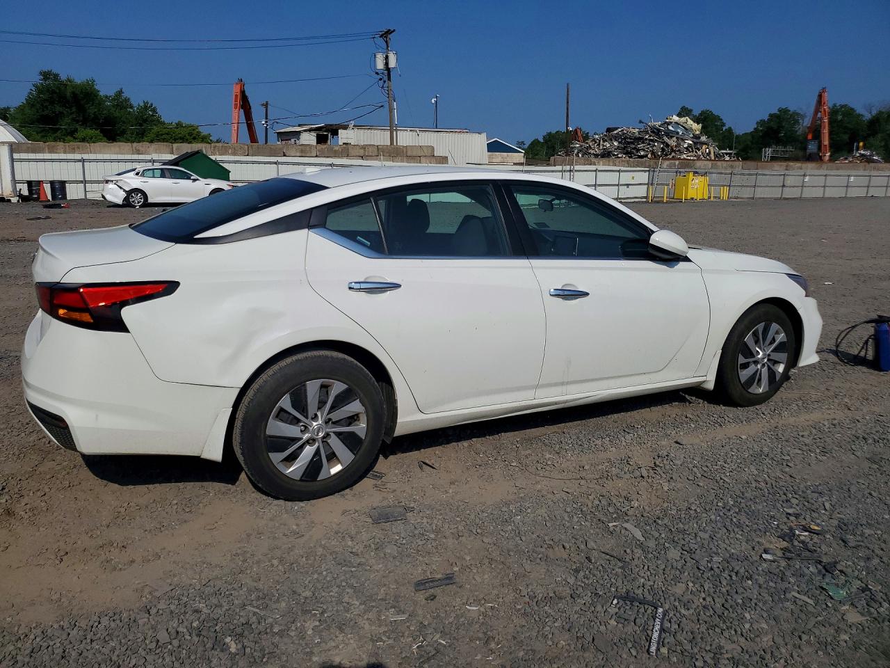 2020 NISSAN ALTIMA