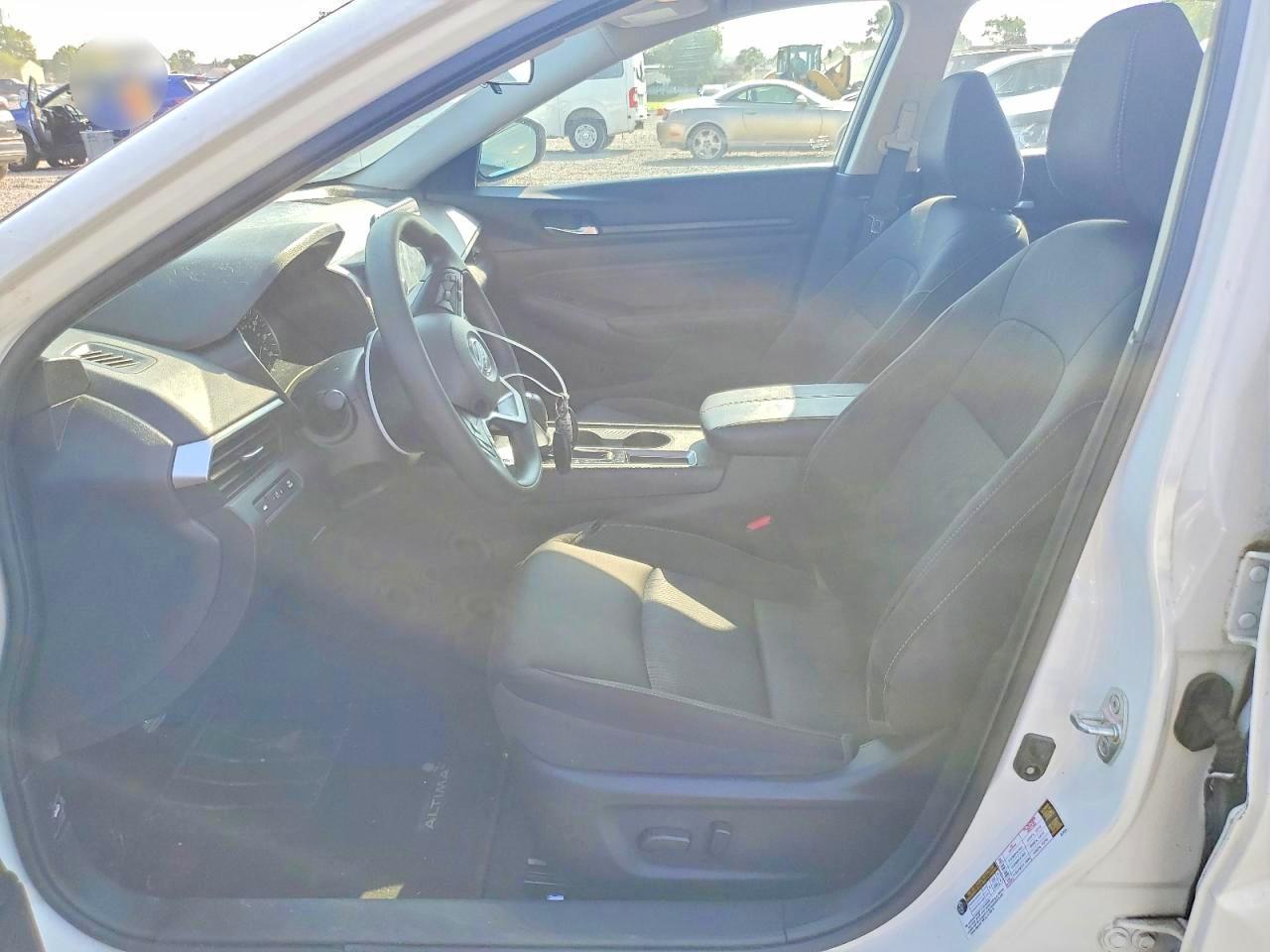 2020 NISSAN ALTIMA