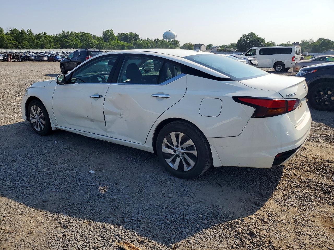 2020 NISSAN ALTIMA