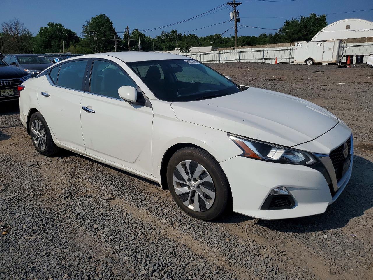 2020 NISSAN ALTIMA