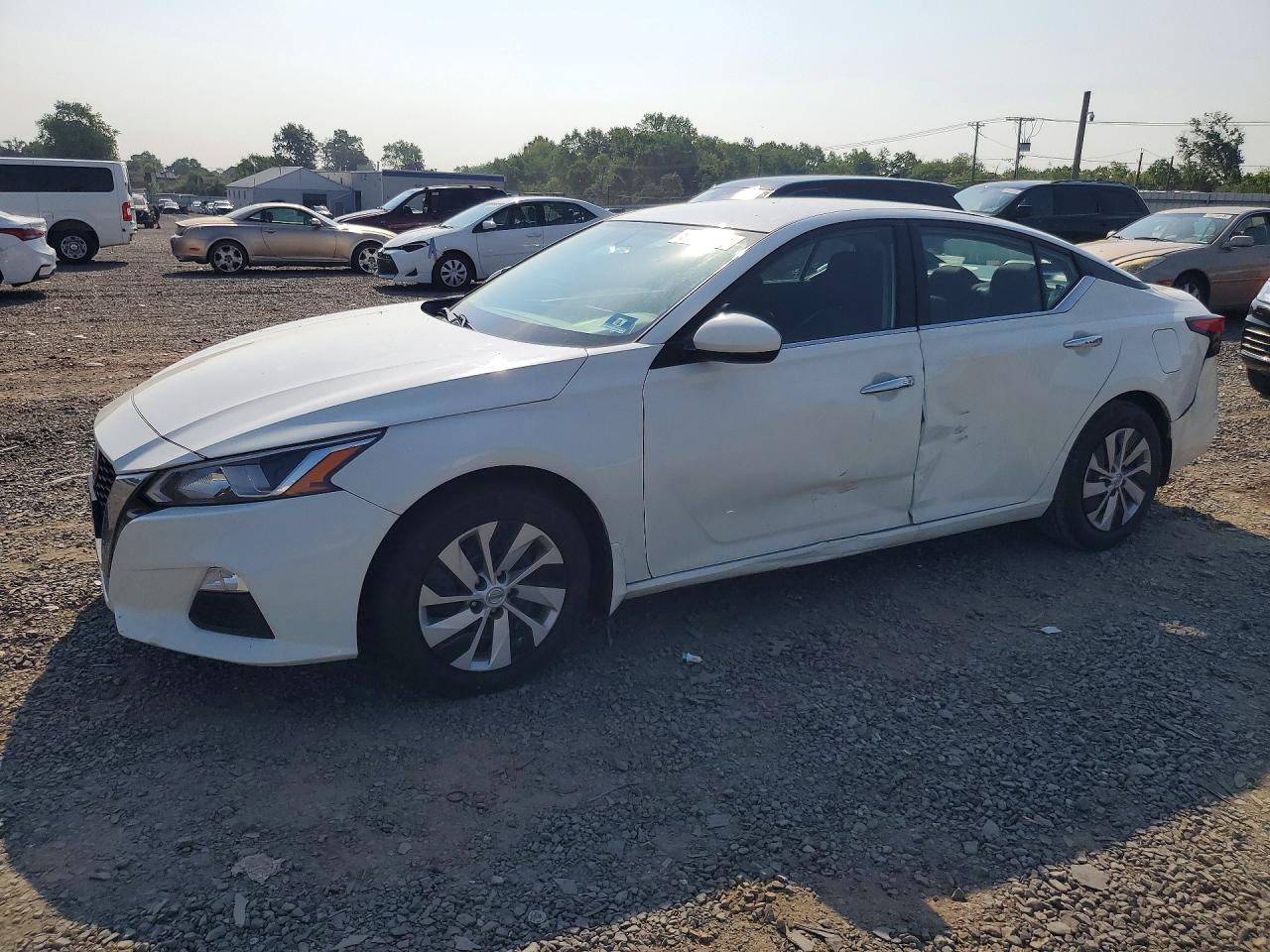 2020 NISSAN ALTIMA