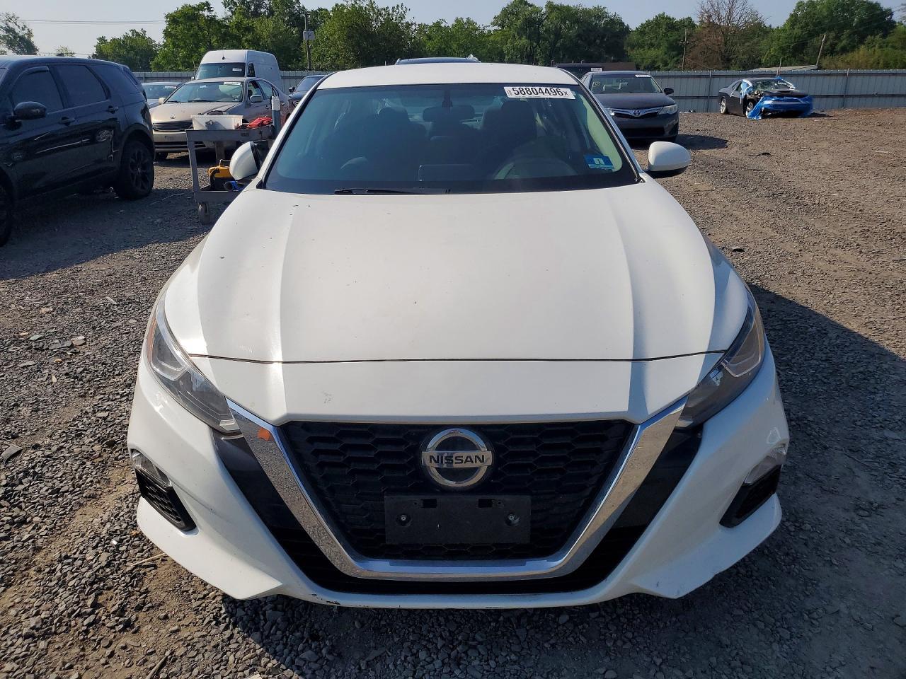 2020 NISSAN ALTIMA