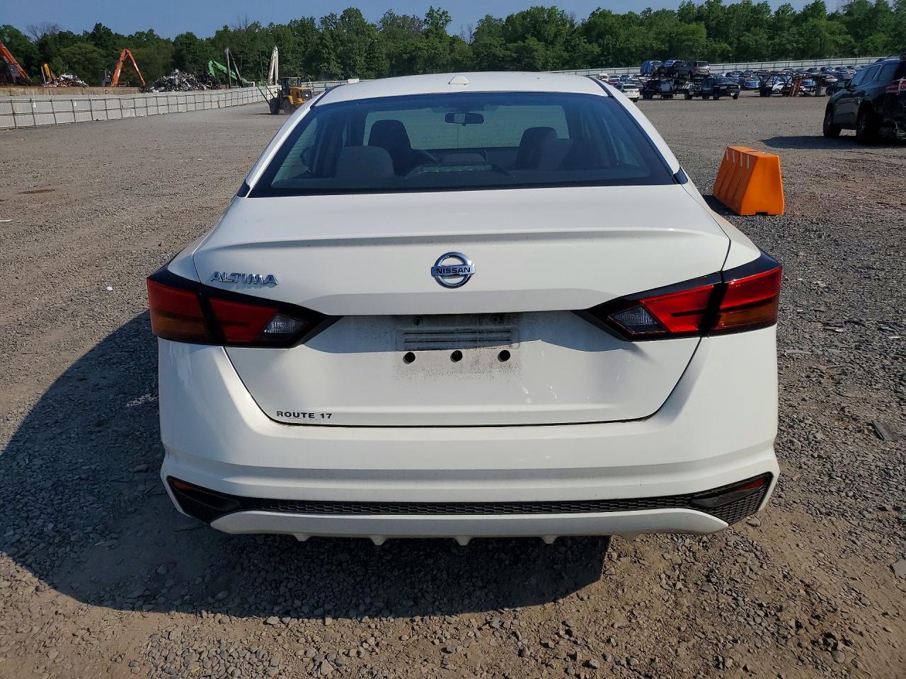 2020 NISSAN ALTIMA