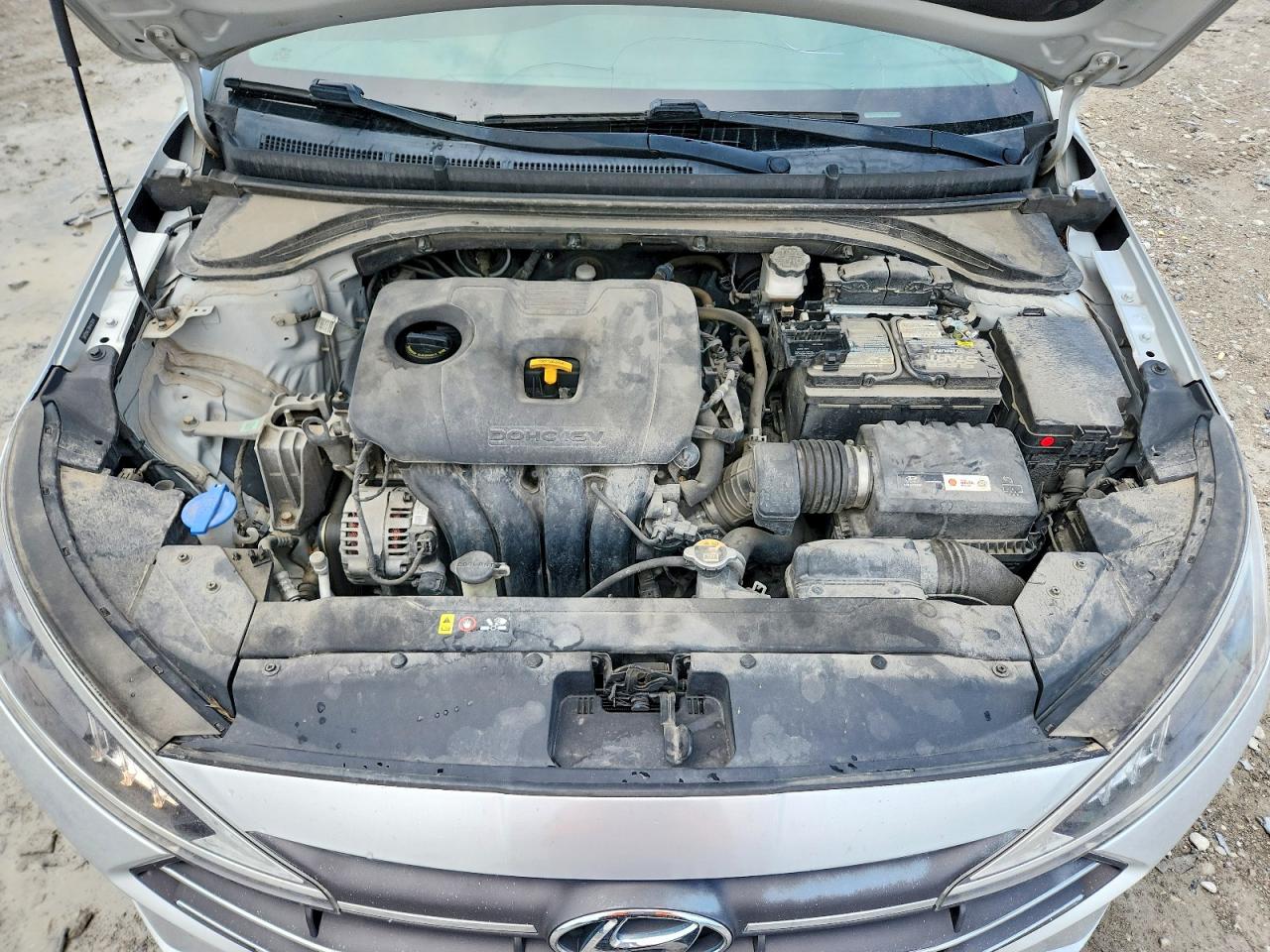 2019 HYUNDAI ELANTRA