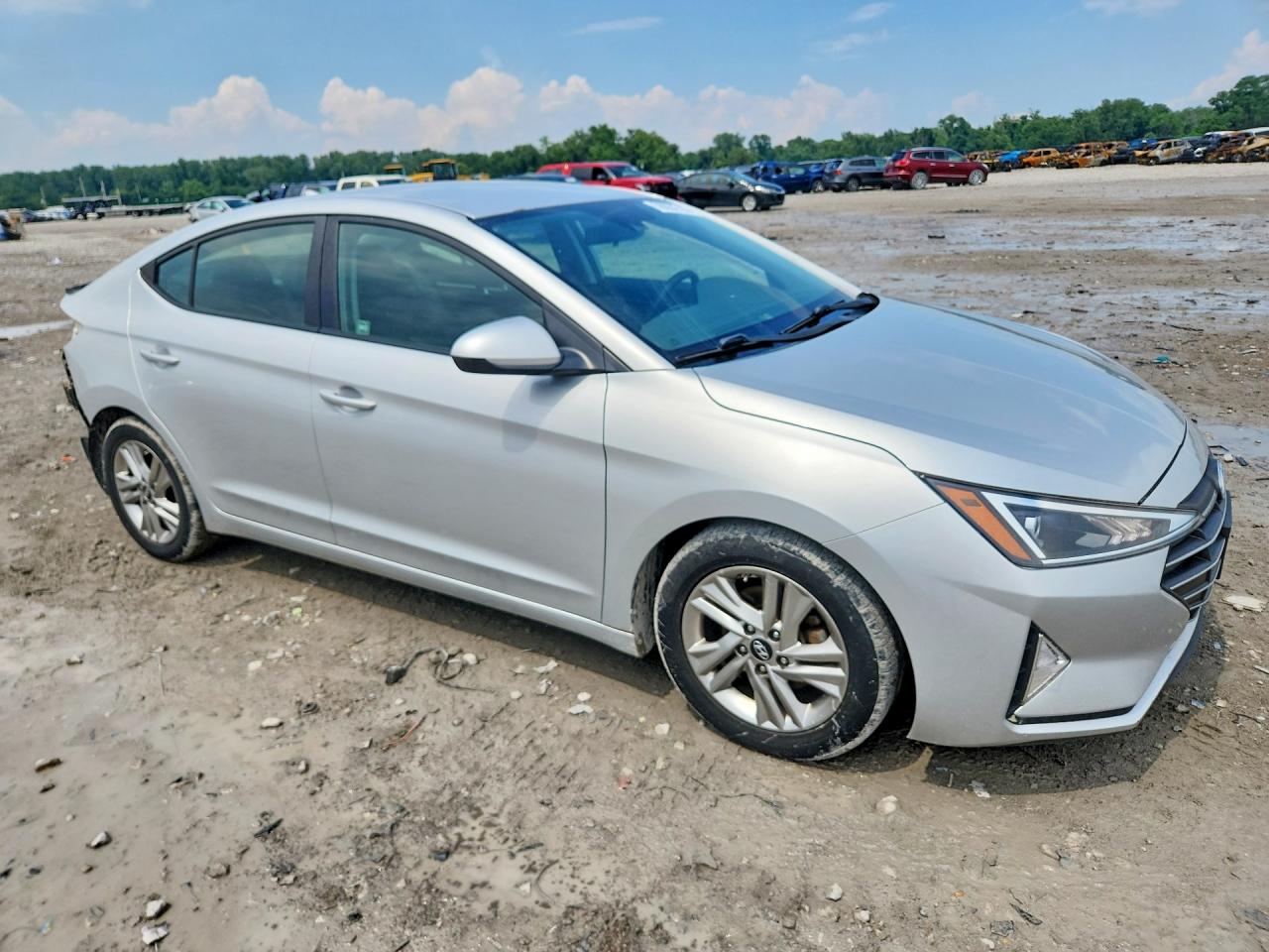 2019 HYUNDAI ELANTRA