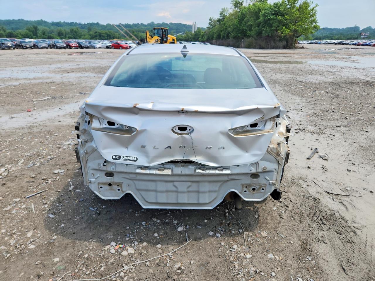 2019 HYUNDAI ELANTRA
