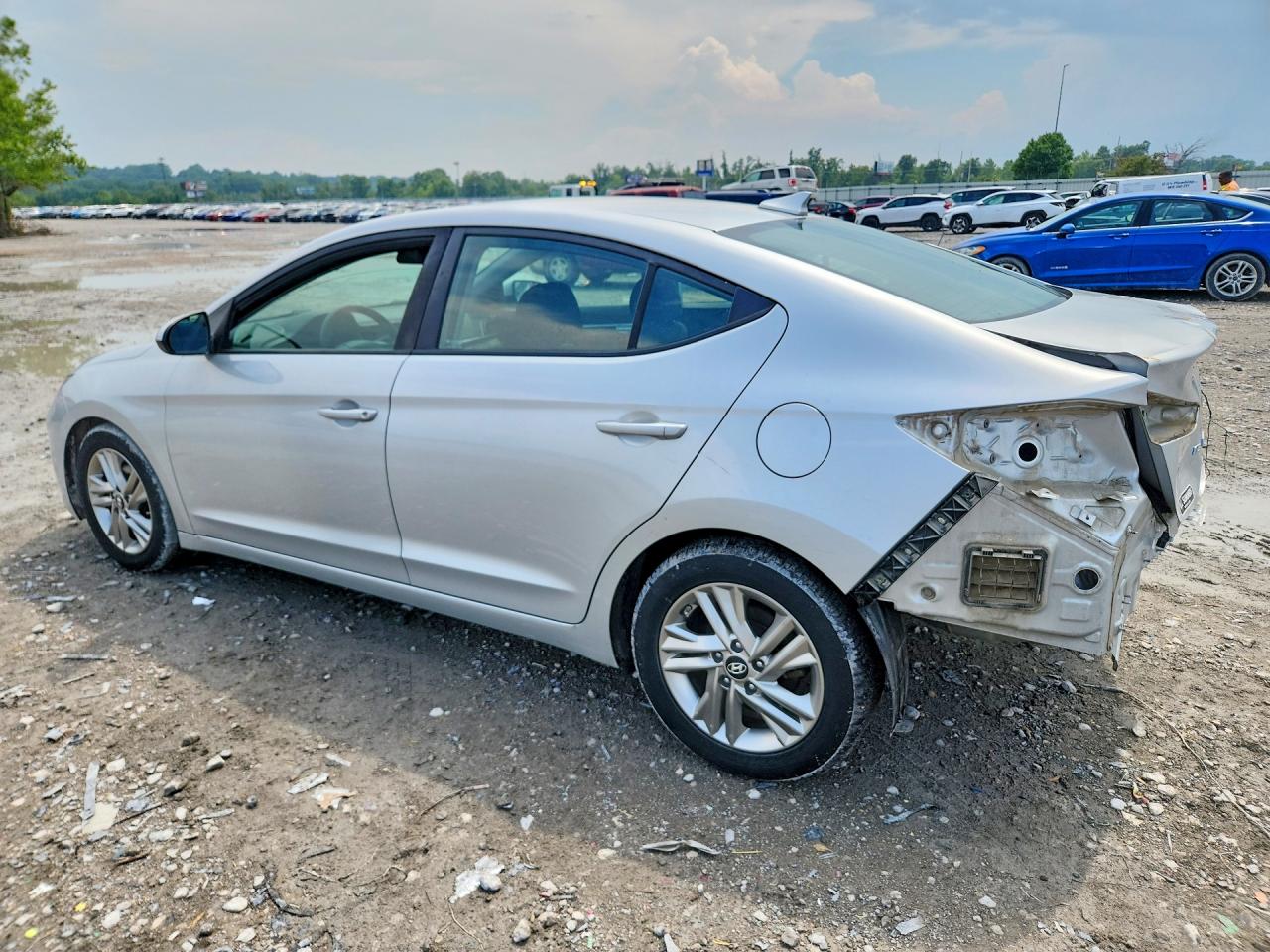 2019 HYUNDAI ELANTRA