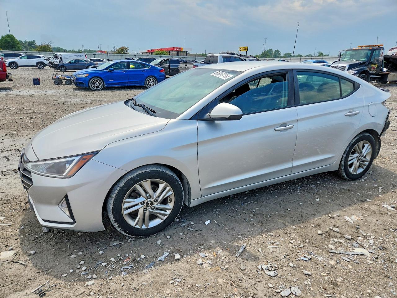 2019 HYUNDAI ELANTRA